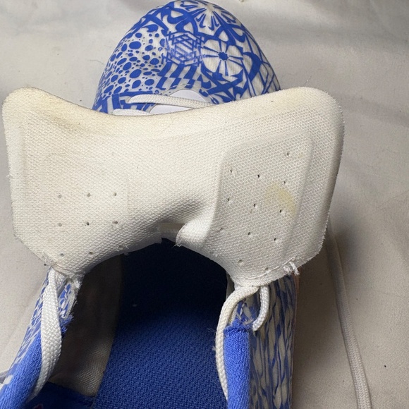 Men's Nike Zoom Mercurial Vapor 15 Academy CR7IC Azulejo Blue SoccerShoes Sz 8.5 - Picture 9 of 16